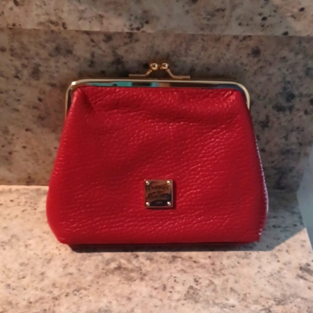 Dooney & Bourke Framed Purse
